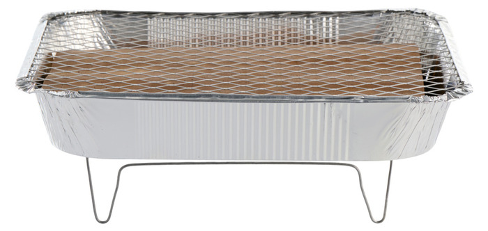 Engångsgrill Grillexpert